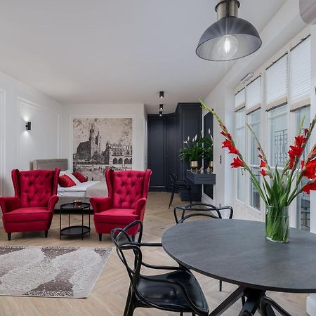 Apartament W Centrum Krakowa 109 Buitenkant foto