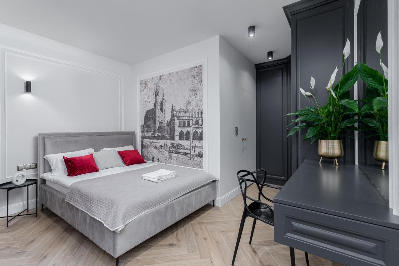 Apartament W Centrum Krakowa 109 Buitenkant foto