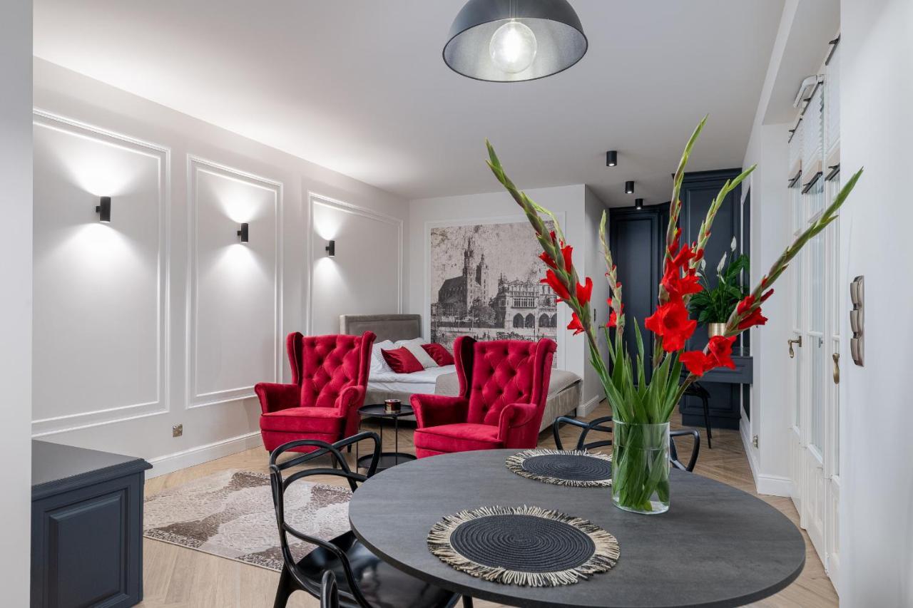 Apartament W Centrum Krakowa 109 Buitenkant foto