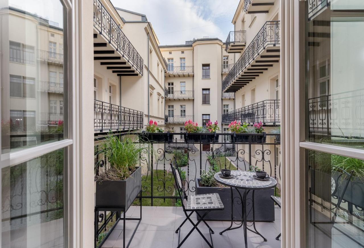 Apartament W Centrum Krakowa 109 Buitenkant foto