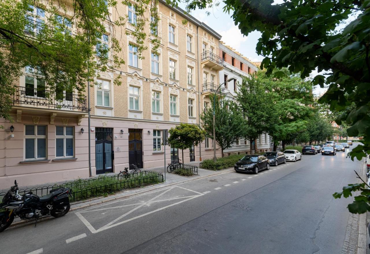Apartament W Centrum Krakowa 109 Buitenkant foto
