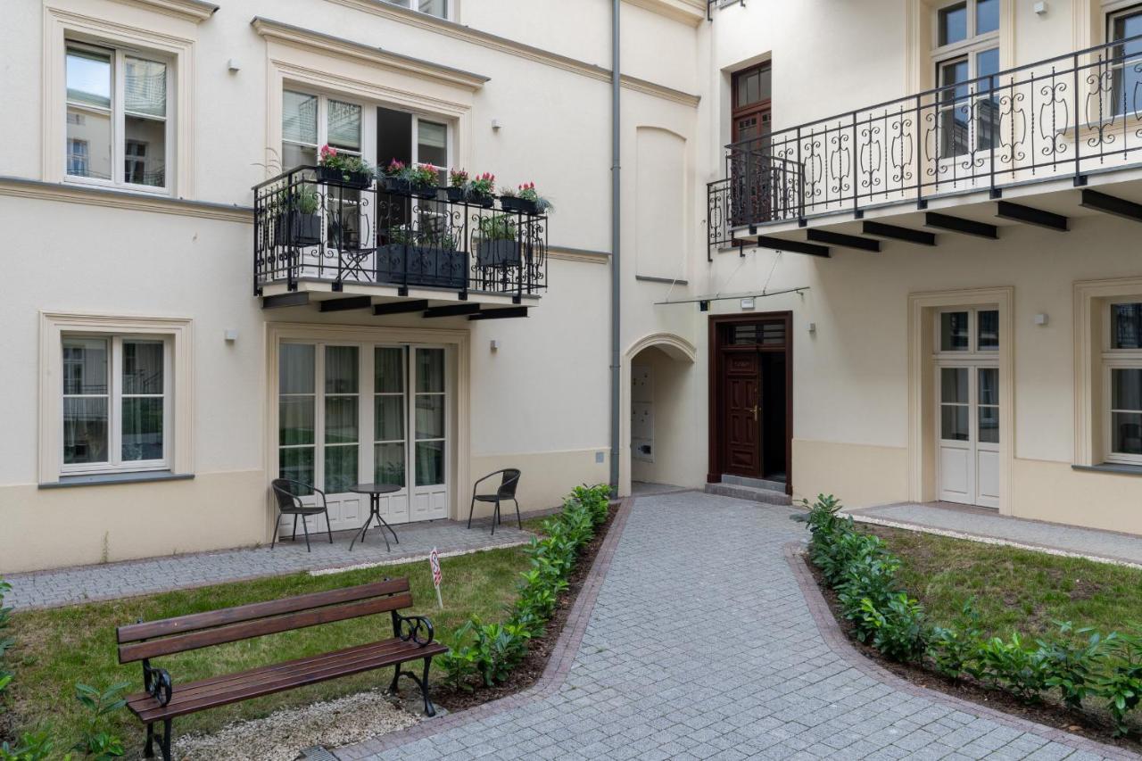 Apartament W Centrum Krakowa 109 Buitenkant foto