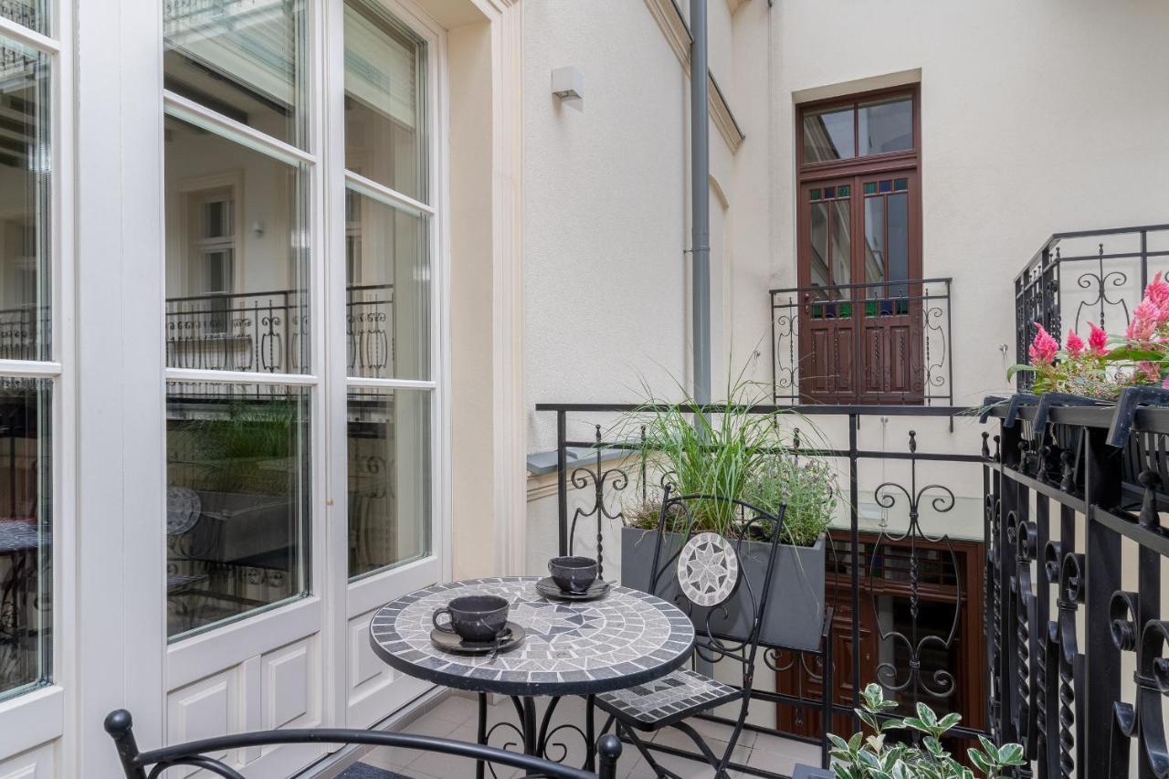 Apartament W Centrum Krakowa 109 Buitenkant foto