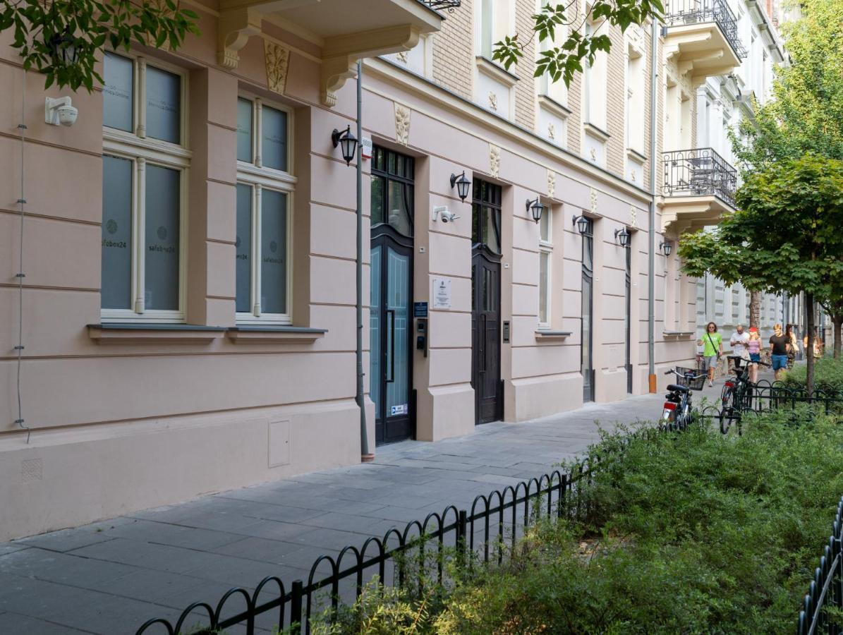 Apartament W Centrum Krakowa 109 Buitenkant foto
