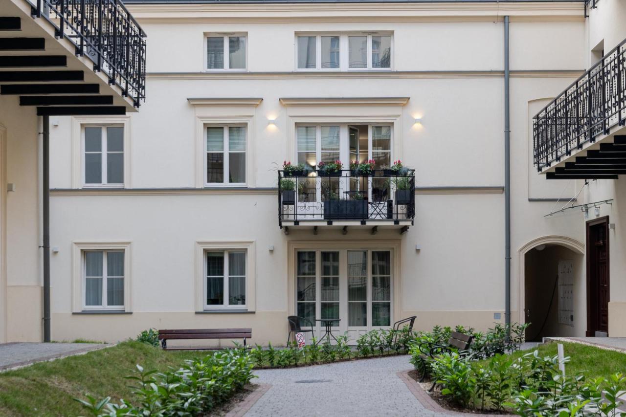 Apartament W Centrum Krakowa 109 Buitenkant foto