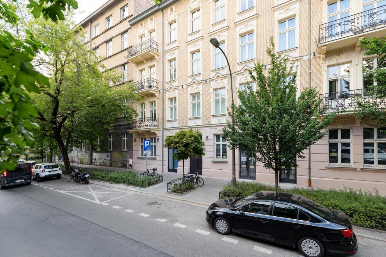 Apartament W Centrum Krakowa 109 Buitenkant foto